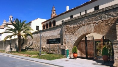 Hospedería Convento Santa Clara